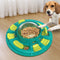 Interactive Dog Puzzle Toy for IQ Boost & Slow Feeding