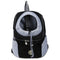 Mesh Backpack Carrier Bag For Dogs