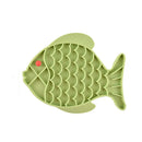 Silicone Lick Mat & Slow Feed Plate for Dogs