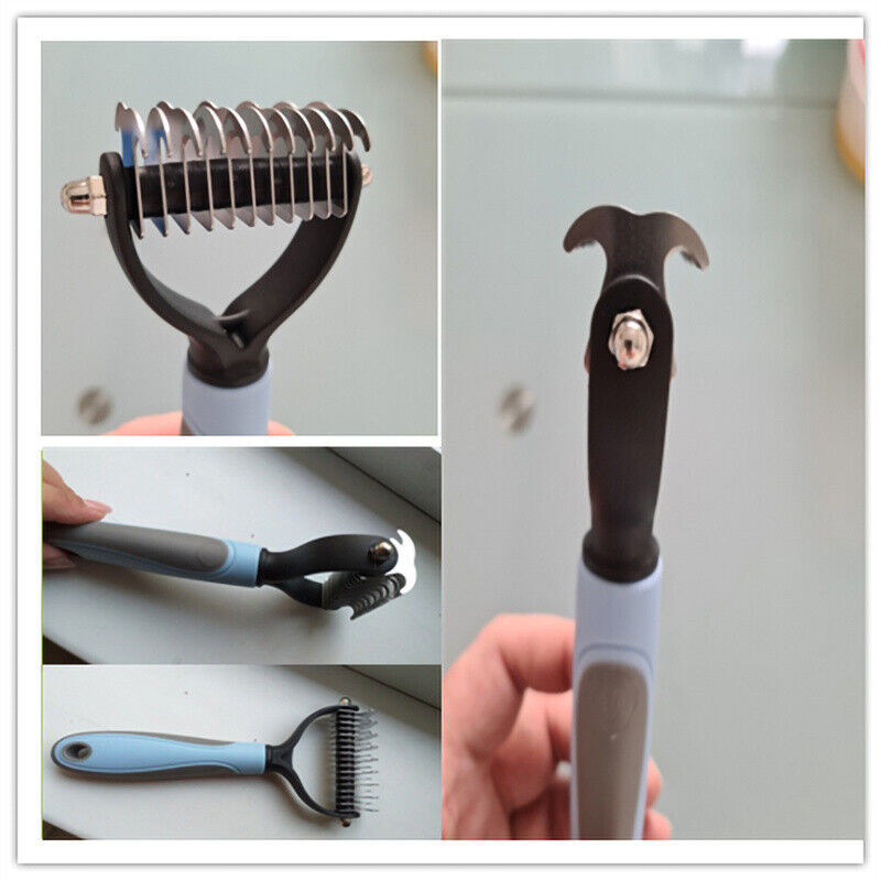 2-Sided Deshedding & Dematting Tool