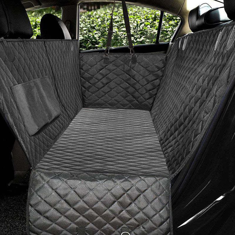 Protective Back Seat Mat for the Car
