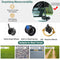 2 In 1 Folding Dog Stroller, Carrier & Car Seat