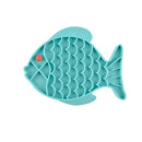 Silicone Lick Mat & Slow Feed Plate for Dogs