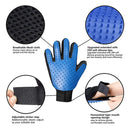 Glove Rubber Hair Brush
