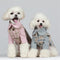 Cute Plaid Dog Jacket