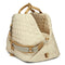 Chic Pet Handbag – Perfect for Outdoor Adventures with Your Furry Friend