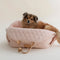 Chic Pet Handbag – Perfect for Outdoor Adventures with Your Furry Friend