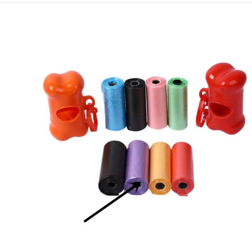 Poop / Waste Bag Holder