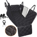 Protective Back Seat Mat for the Car
