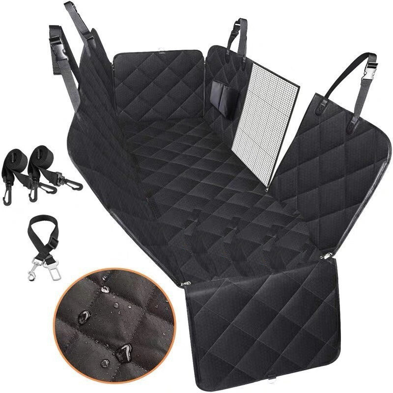 Protective Back Seat Mat for the Car