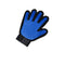 Glove Rubber Hair Brush