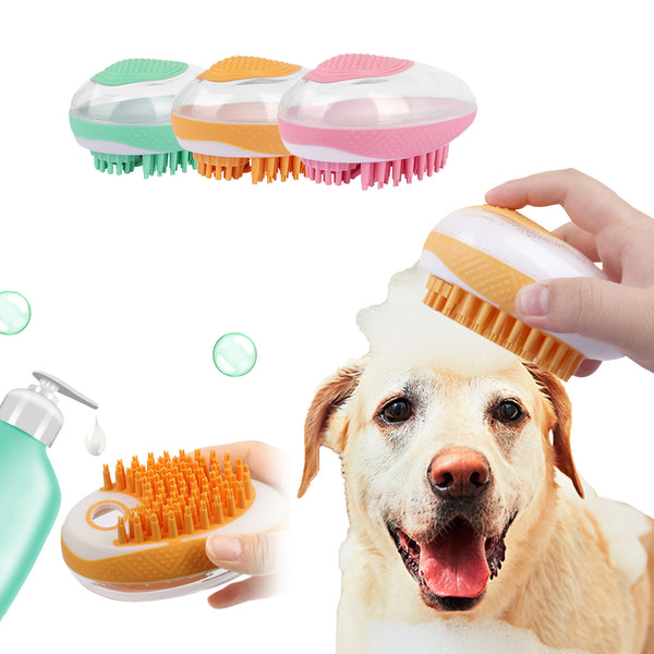 2-in-1 Spa Massage Comb