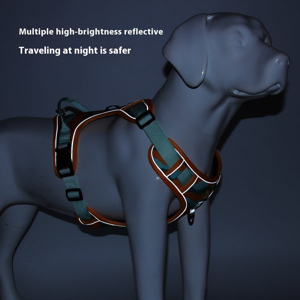 Reflective Dog Harness