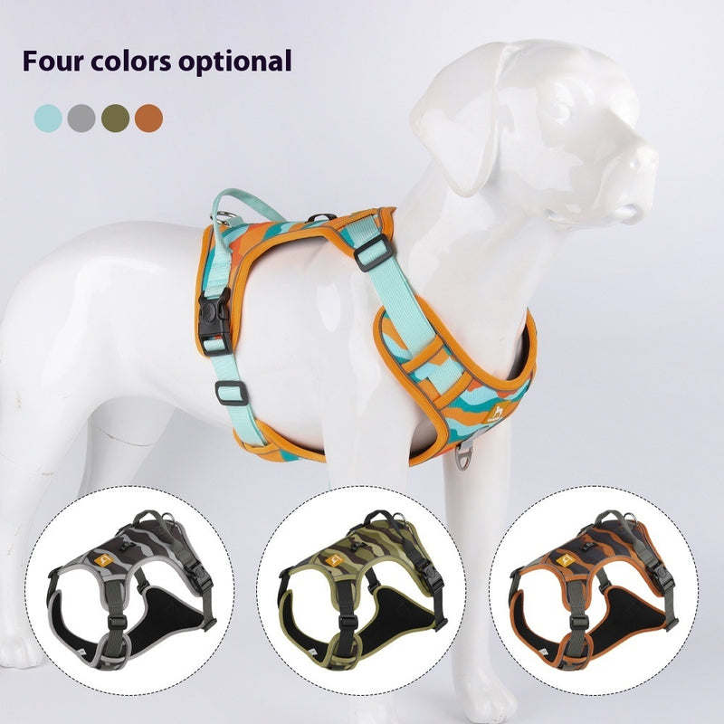 Reflective Dog Harness