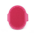 Glove Rubber Hair Brush