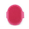 Glove Rubber Hair Brush