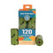 Poop Bags For Dog Waste - Extra Thick Strong Leak Proof