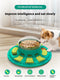 Interactive Dog Puzzle Toy for IQ Boost & Slow Feeding