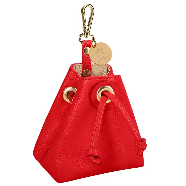Sweetest Thing Leather Treat Bag