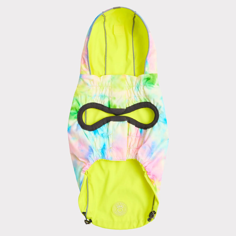 The Reflective, Waterproof & Reversible Dog Raincoat