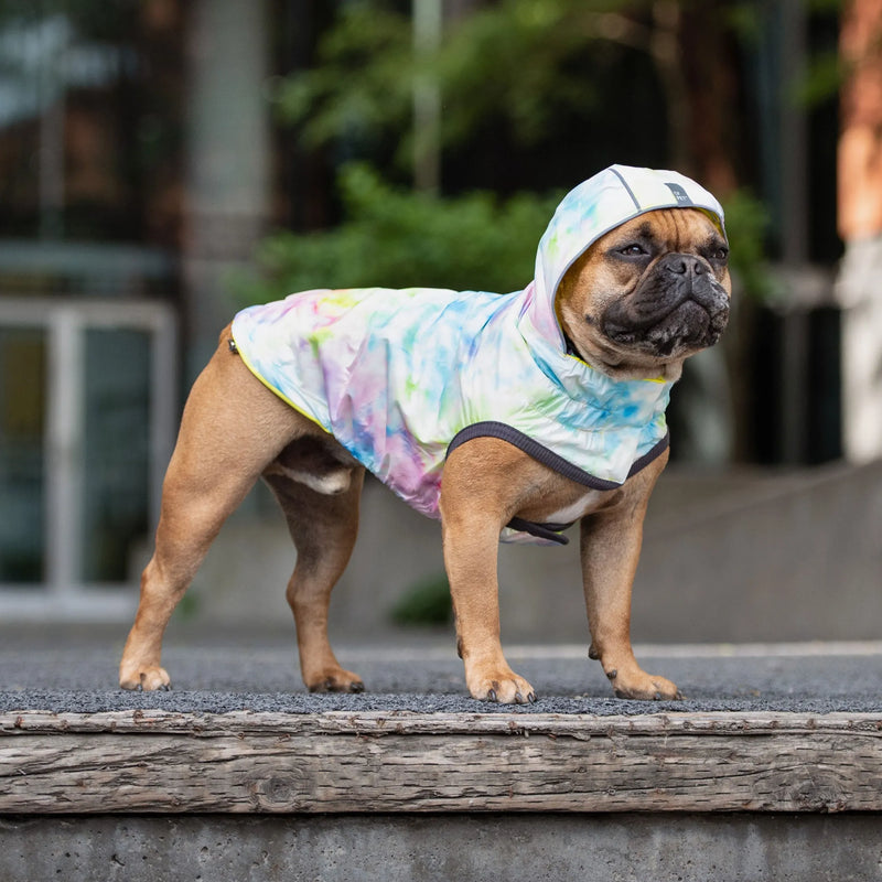 The Reflective, Waterproof & Reversible Dog Raincoat