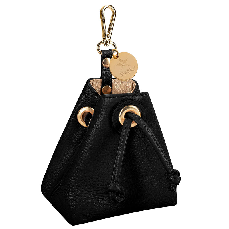 Sweetest Thing Leather Treat Bag
