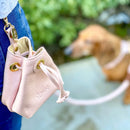 Sweetest Thing Leather Treat Bag